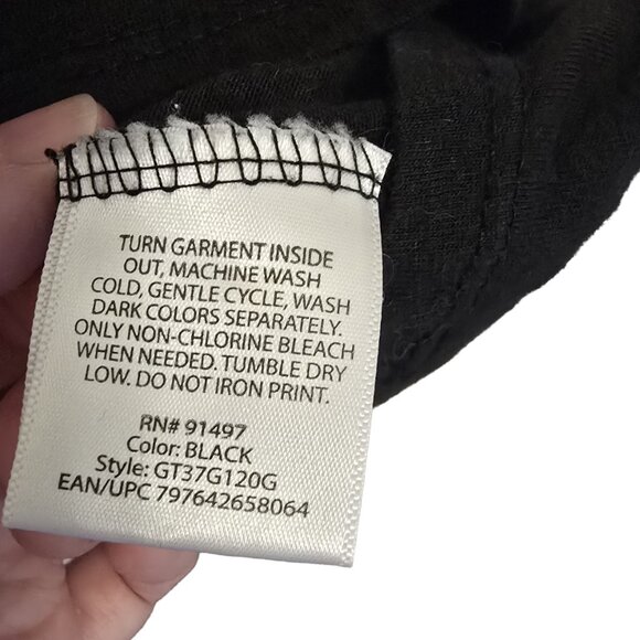 Women's Size Medium Happy Halloween T-Shirt in Excellent Condition - Picture 5 of 5